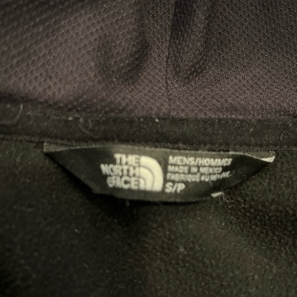 The North Face Hooded Full Zipper Men’s Sweatshirt Size Small - Picture 7 of 13